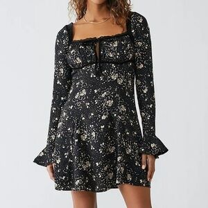 Free People Tess Mini Dress